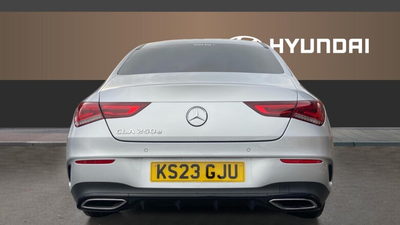 Mercedes-Benz CLA 250e AMG Line Premium 4dr Tip Auto Saloon